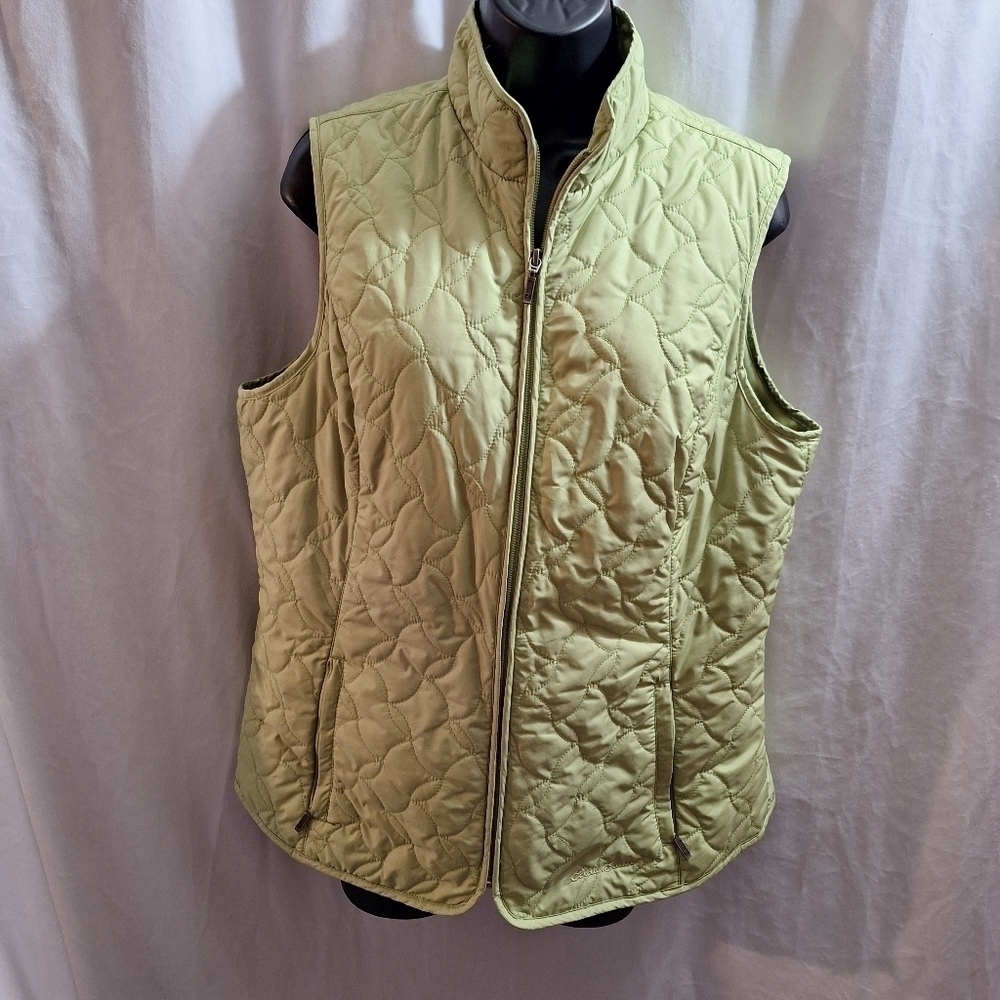 Eddie Bauer vest size large